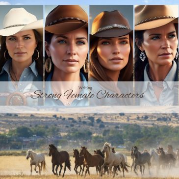 Writing Strong Female Characters in Romance