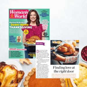 Finding Love at the Right Door